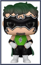 Hurricane Action Figure