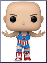 Kurt Angle (Olympics) from WWE - Pop! Vinyl Figures manufactured by Funko [Loose]