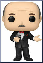 Mean Gene Okerlund Action Figure