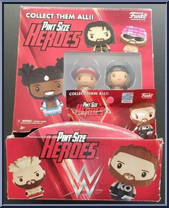 Kofi Kingston from WWE - Pint Size manufactured by Funko [Case]