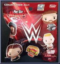Kofi Kingston from WWE - Pint Size manufactured by Funko [Front]