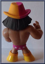 Macho Man Randy Savage from WWE - Mystery Minis 1 manufactured by Funko [Loose]