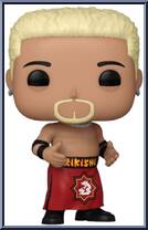 Rikishi Action Figure