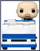 Stone Cold Steve Austin with Ice Machine Action Figure
