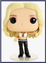 Trish Stratus from WWE - Pop! Vinyl Figures manufactured by Funko [Loose]
