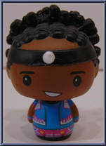 Xavier Woods Action Figure