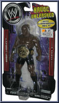 Bobby Lashley from WWE Havoc Unleashed - Series 3 manufactured by Jakks Pacific [Front]