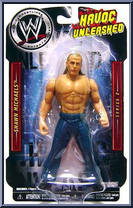 Shawn Michaels from WWE Havoc Unleashed - Series 2 manufactured by Jakks Pacific [Front]