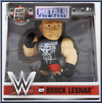 Brock Lesnar from WWE - Metals Die Cast manufactured by Jada Toys [Front]