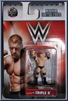 Triple H Action Figure