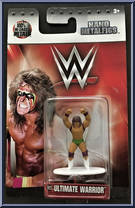 Ultimate Warrior Action Figure