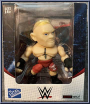 Brock Lesnar (Red Shorts) from WWE - Basic Series manufactured by Loyal Subjects [Front]