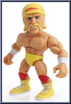 Hulk Hogan Action Figure