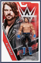 AJ Styles Action Figure