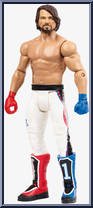 AJ Styles Action Figure