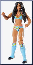 Alicia Fox Action Figure
