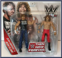 Dean Ambrose & Brian Pillman Action Figure