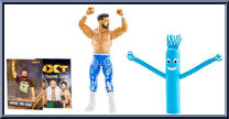 Andrade "Cien" Almas from WWE - NXT Take Over manufactured by Mattel [Loose]