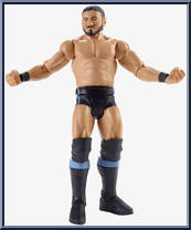 Austin Aries (NXT) from WWE - Series  71 manufactured by Mattel [Loose]