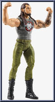 Baron Corbin from WWE - Series  79 manufactured by Mattel [Loose]