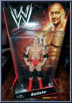 Batista from WWE - Series   1 manufactured by Mattel [Front]