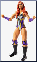Becky Lynch from WWE - Series 109 manufactured by Mattel [Loose]