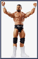 Bobby Roode from WWE - Series  85 manufactured by Mattel [Loose]
