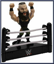 Braun Strowman Action Figure