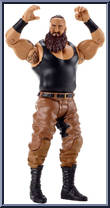 Braun Strowman Action Figure
