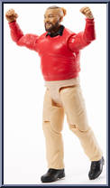 Bray Wyatt from WWE - Series 111 manufactured by Mattel [Loose]