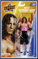 Bret Hart Action Figure