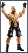 Brock Lesnar from WWE - Champions manufactured by Mattel [Loose]