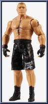 Brock Lesnar Action Figure