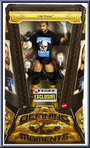 CM Punk Action Figure