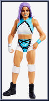 Candice Lerae from WWE - Series 131 manufactured by Mattel [Loose]