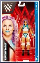 Candice Lerae from WWE - Series 131 manufactured by Mattel [Front]