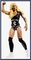 Carmella from WWE - Series  89 manufactured by Mattel [Loose]