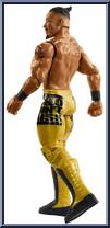 Carmelo Hayes from WWE - Series 148 manufactured by Mattel [Loose]