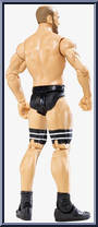 Antonio Cesaro from WWE - Series  41 manufactured by Mattel [Loose]