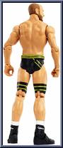 Cesaro from WWE - Wrestlemania manufactured by Mattel [Loose]