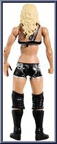 Charlotte (NXT) from WWE - Series  55 manufactured by Mattel [Loose]