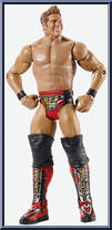 Chris Jericho Action Figure