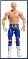 Cody Rhodes Action Figure