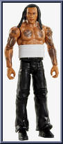 Damian Priest from WWE - Series 122 manufactured by Mattel [Loose]