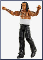 Damian Priest from WWE - Series 122 manufactured by Mattel [Loose]