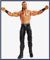 Damian Priest from WWE - Series 135 manufactured by Mattel [Loose]