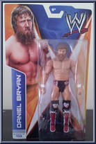 Daniel Bryan Action Figure