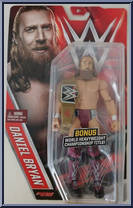 Daniel Bryan Action Figure