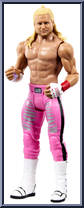 Dolph Ziggler (Pink) from WWE - Series 136 manufactured by Mattel [Loose]