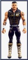 Dominik Mysterio from WWE - Series 129 manufactured by Mattel [Loose]
